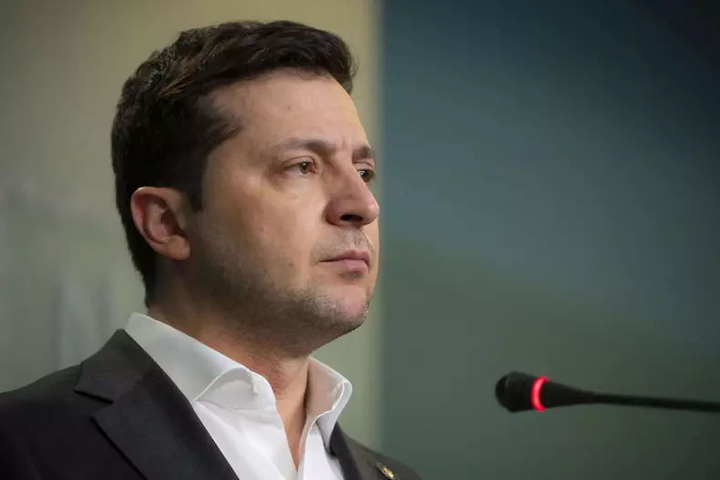 Cine este Volodymyr Zelensky