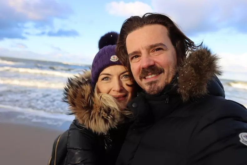 Mihai Petre, despre casa de vis în care s-a mutat cu Elwira (9)