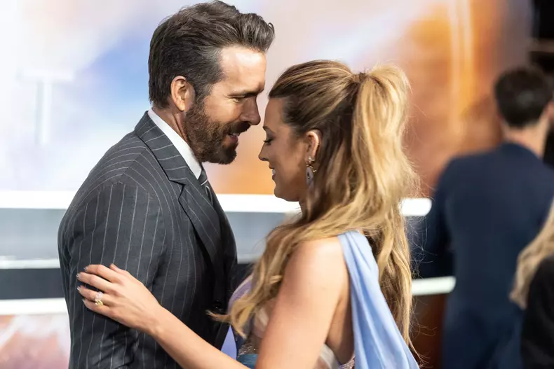 “The Adam Project” New York Premiere-NYC