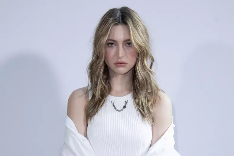 PFW Louis Vuitton Photocall