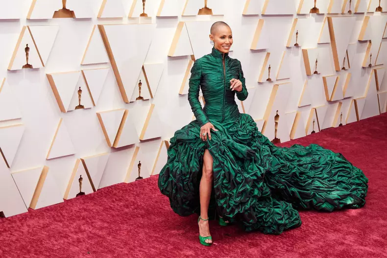 Filmul „G.I. Jane” și legătura făcută de Chris Rock cu soția lui Will Smith