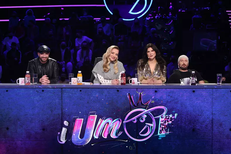 Mihai Bendeac, Delia, Monica Birladeanu, Cheloo