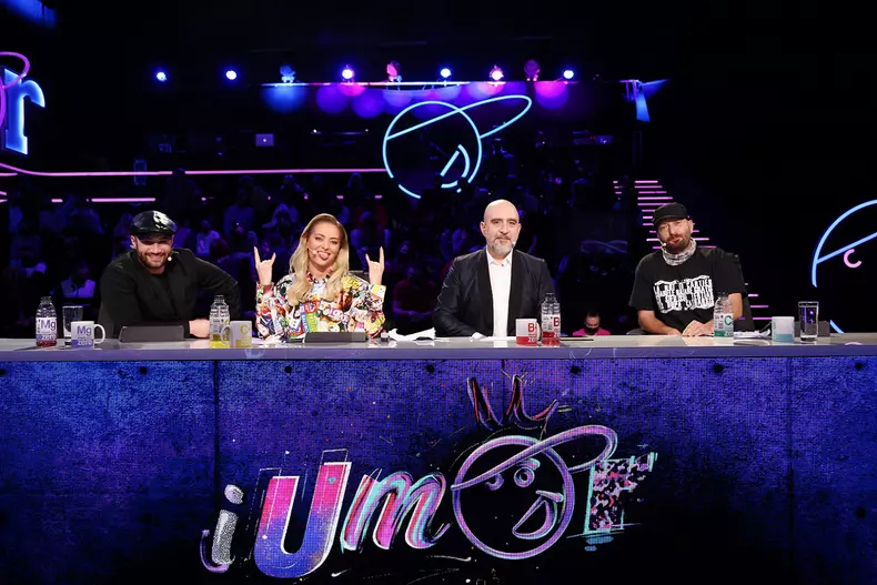 Mihai Bendeac, Delia, Razvan Exarhu si Cheloo