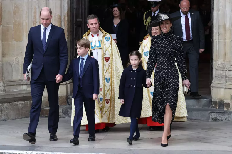 Prince Philip Memorial Service