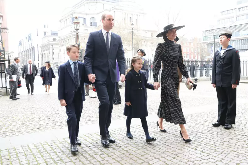 Prince Philip Memorial Service