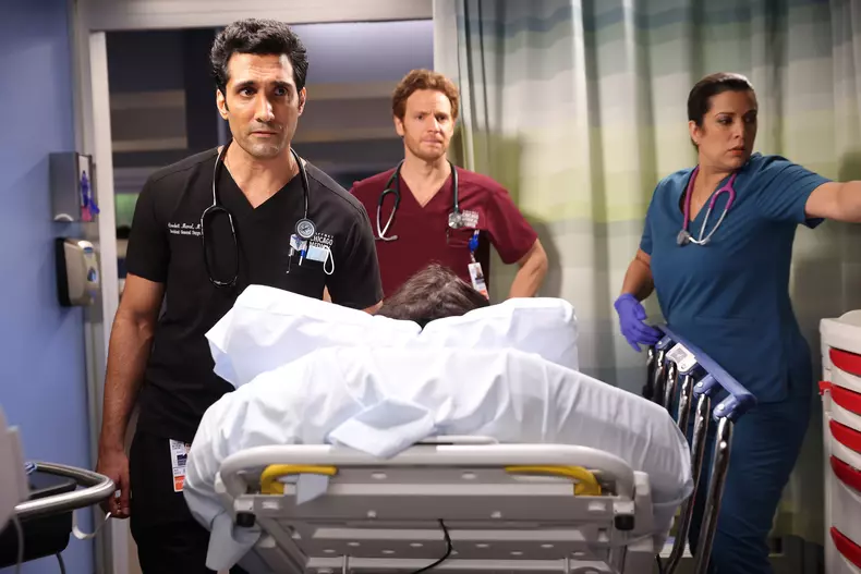 Chicago Med - Season 7