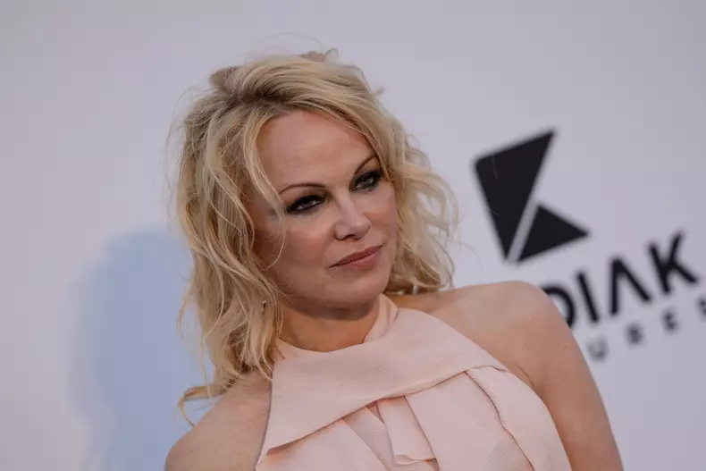 Pamela Anderson