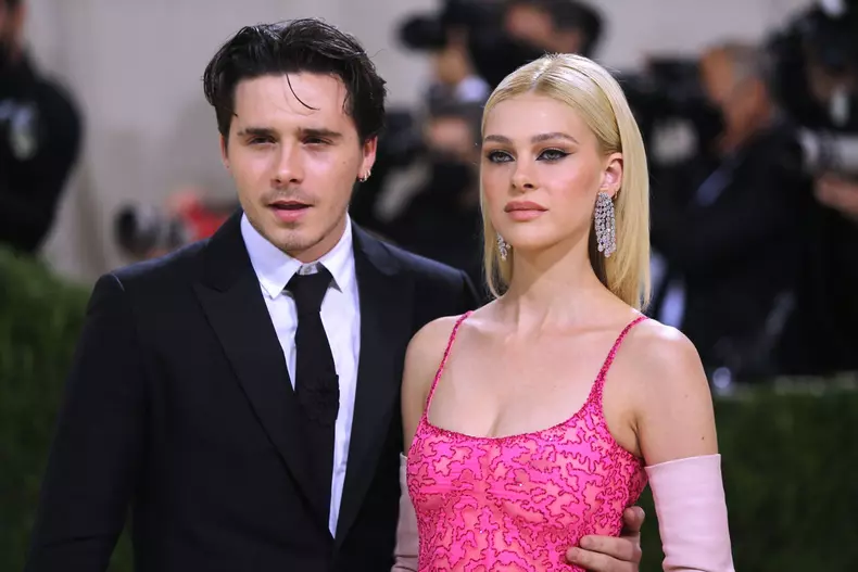 Brooklyn Beckham s-a căsătorit cu Nicola Peltz