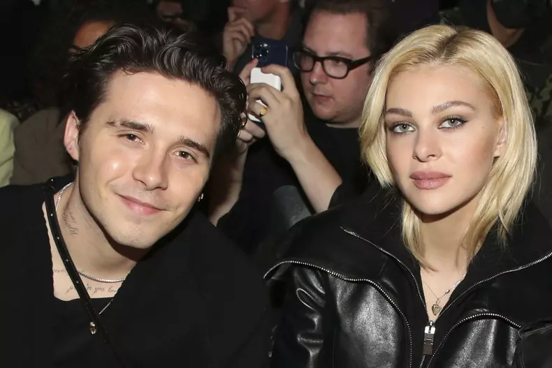 Brooklyn Beckham s-a căsătorit cu Nicola Peltz