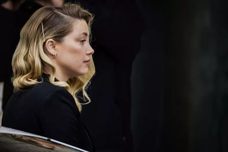 Johnny Depp v Amber Heard Trial - Virginia