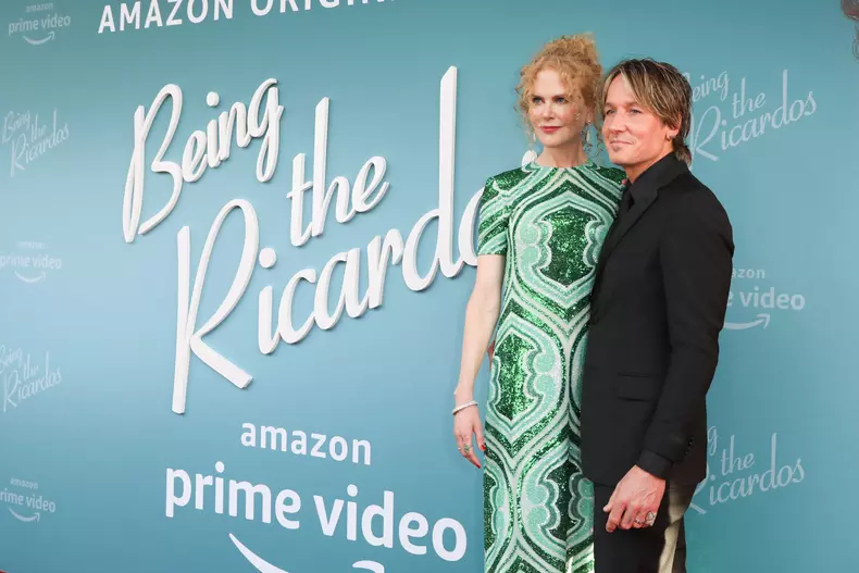 'Being The Ricardos' Australian Premiere