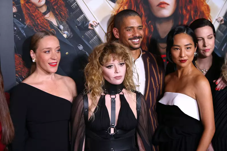 Russian Doll Season 2 Premiere - NYC