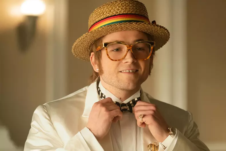 "Rocketman" (2019)