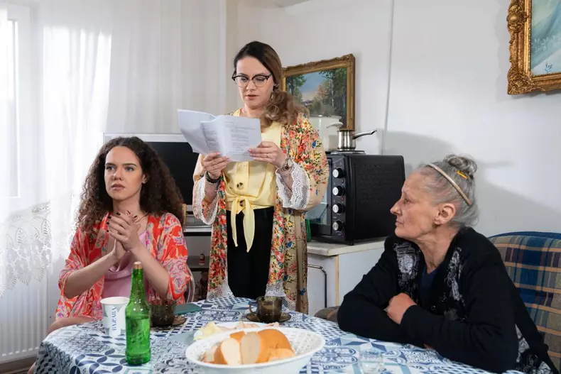 Andreea Doinea - Aristita Oprea - Irina Stefan - Strada Sperantei - Kanal D