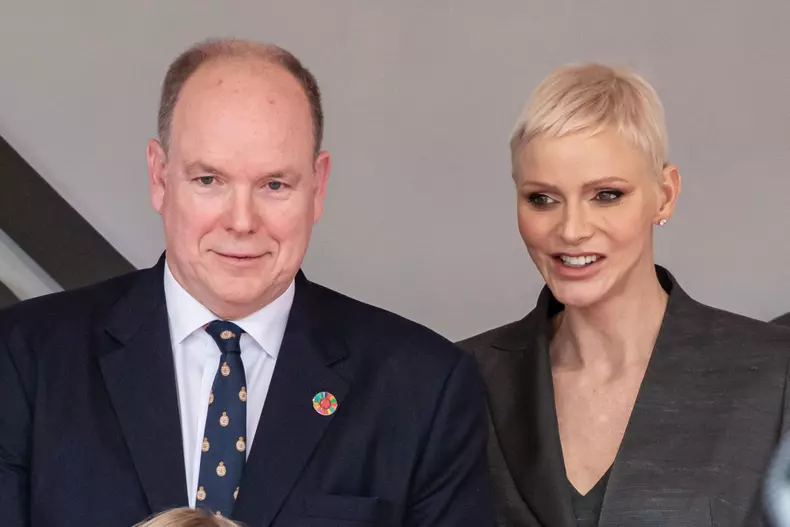 Cum a arătat Charlene de Monaco în timpul primei sale apariții publice după lunga absență din Principat