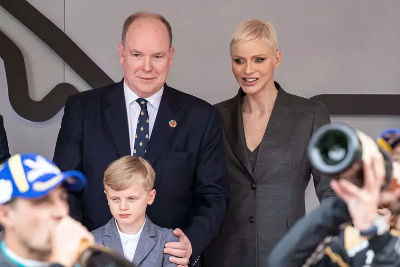 Cum a arătat Charlene de Monaco în timpul primei sale apariții publice după lunga absență din Principat