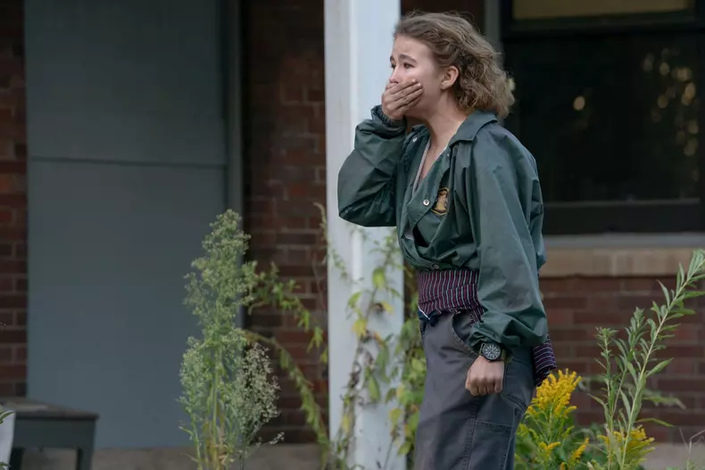 Millicent Simmonds "A Quiet Place Part Two" (2021)