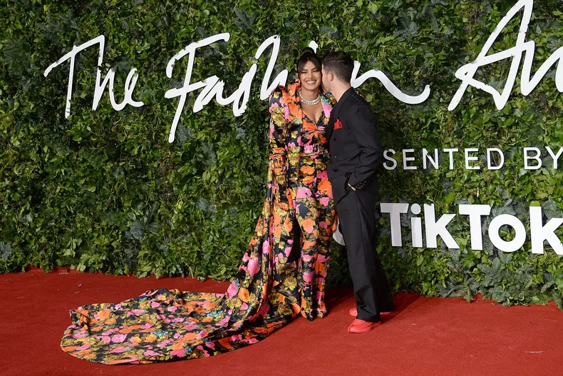 The Fashion Awards 2021