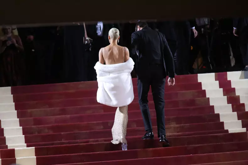Sacrificiul făcut de Kim Kardashian pentru a intra în pielea lui Marilyn Monroe, la Met Gala