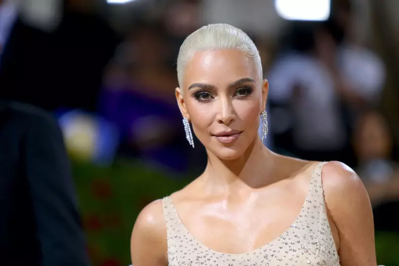 Sacrificiul făcut de Kim Kardashian pentru a intra în pielea lui Marilyn Monroe, la Met Gala