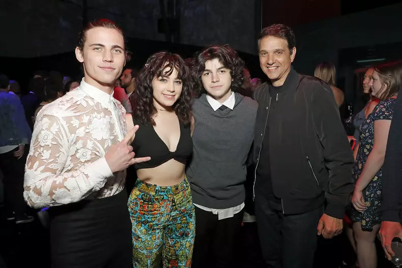 Netflix's "Stranger Things" Season 4 New York Premiere