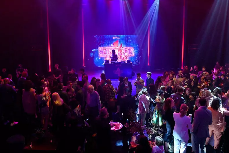 Netflix's "Stranger Things" Season 4 New York Premiere