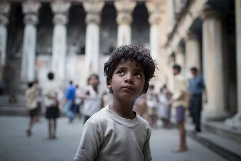 Sunny Pawar „Lion”