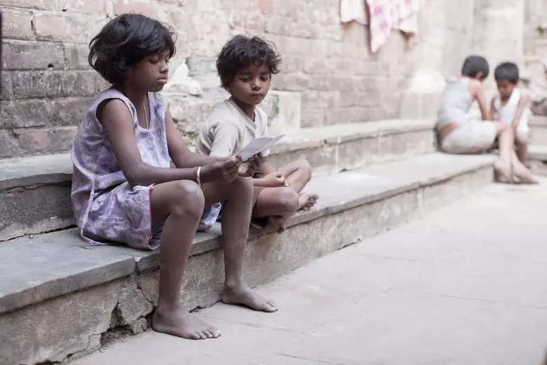 Sunny Pawar „Lion” 2020