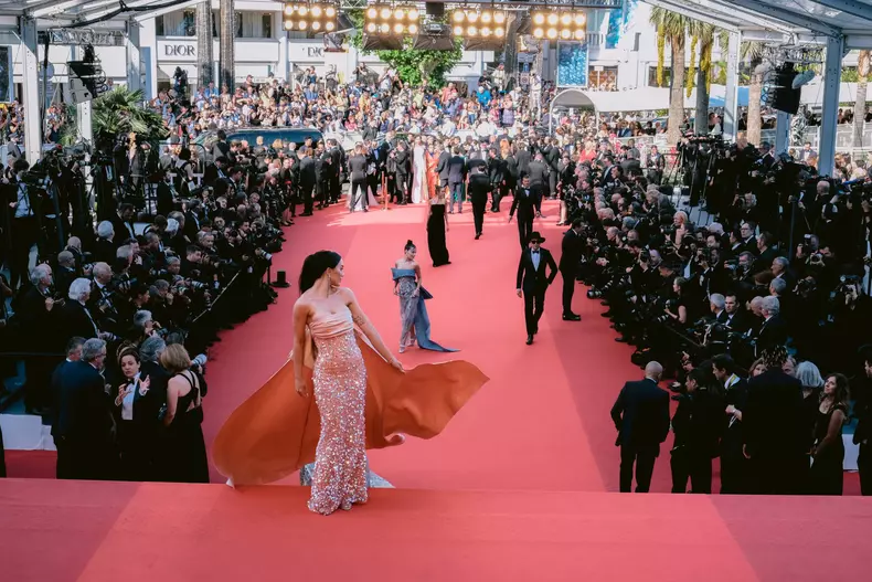 Premiera filmului „Elvis”, al lui Baz Luhrmann, la Festivalul de Film de la Cannes 2022