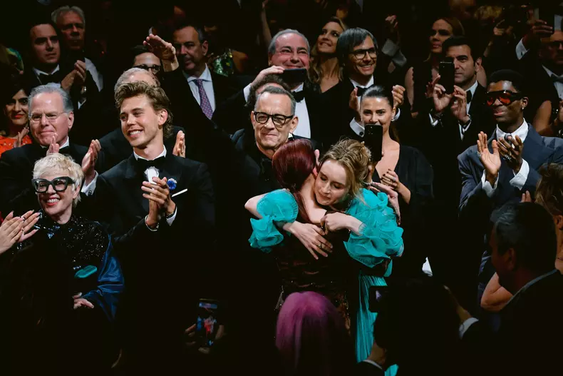 Premiera filmului „Elvis”, al lui Baz Luhrmann, la Festivalul de Film de la Cannes 2022