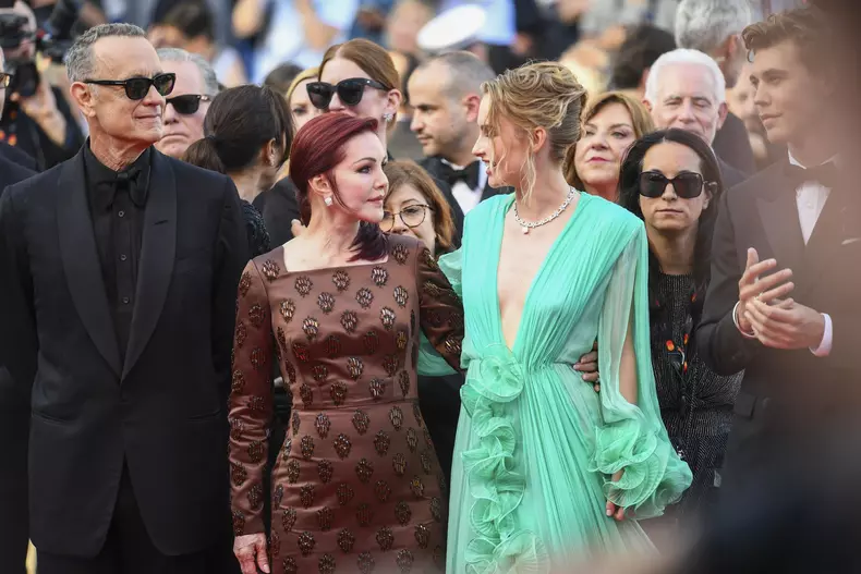 Premiera filmului „Elvis”, al lui Baz Luhrmann, la Festivalul de Film de la Cannes 2022