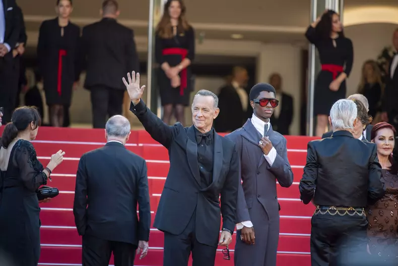 Premiera filmului „Elvis”, al lui Baz Luhrmann, la Festivalul de Film de la Cannes 2022