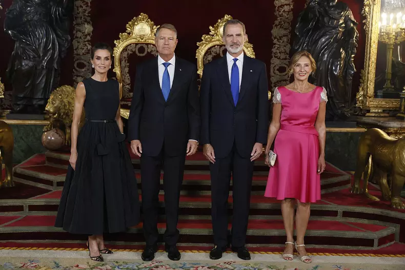 NATO Gala Dinner - Madrid