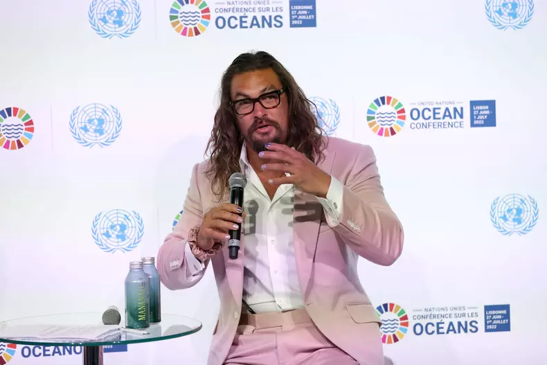 2022 United Nations Oceans Conference in Lisbon