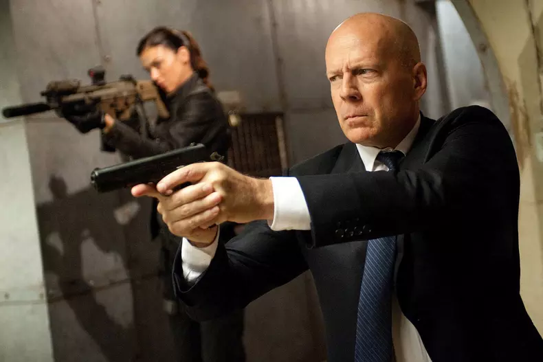 Archives - Filmographie de Bruce Willis