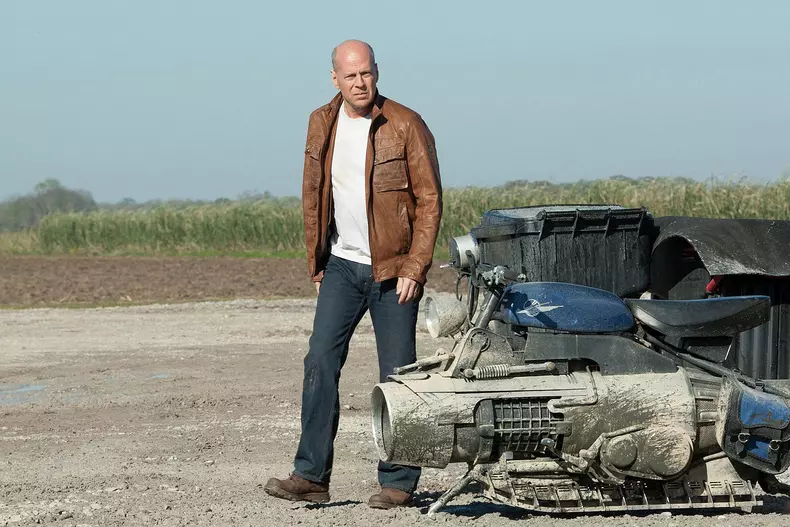 Archives - Filmographie de Bruce Willis