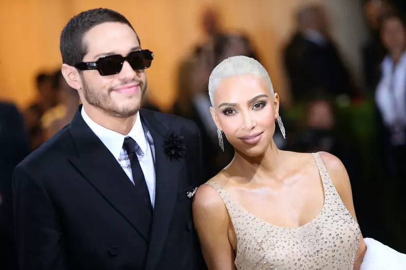 Met Gala 2022 - An Anthology of Fashion - Arrival