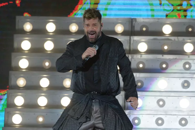 Ricky Martin, prima reacție după ce a primit un ordin de restricție. De ce este acuzat starul
