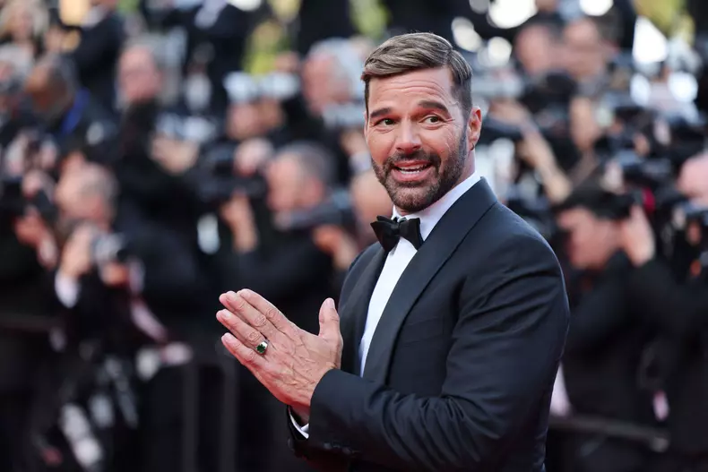 Ricky Martin, prima reacție după ce a primit un ordin de restricție. De ce este acuzat starul
