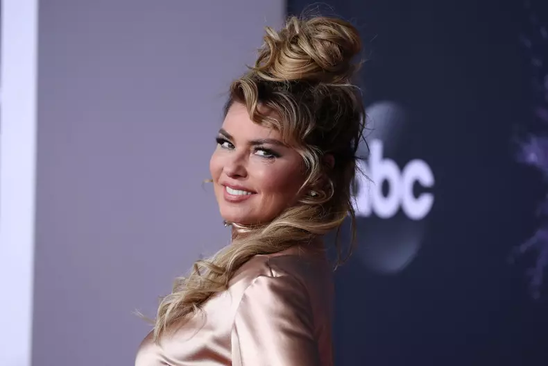 Shania Twain