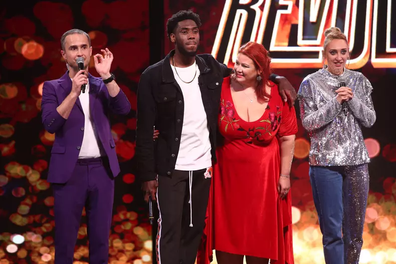 Stand-Up Revolution editia 10_1