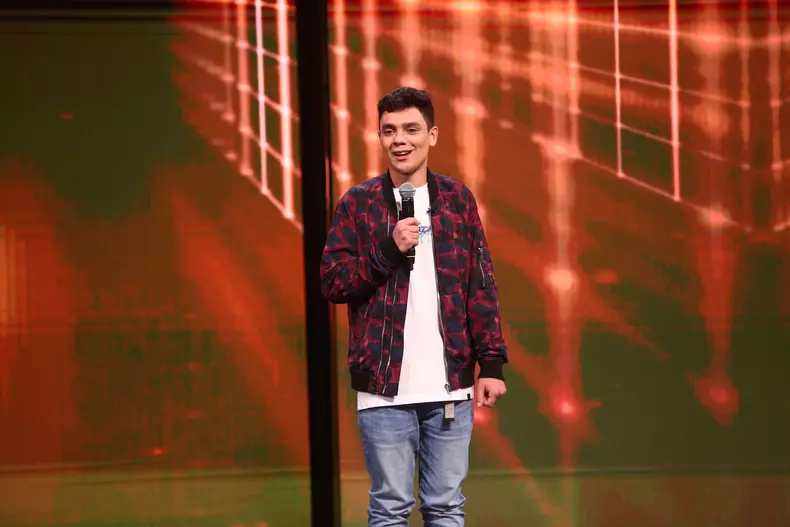 Stand-Up Revolution_Teo Ionita