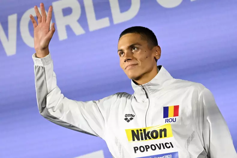 Budapest 2022 FINA World Championships: Swimming - Day 5.