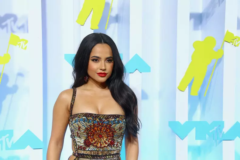 MTV Video Music Awards Arrivals - Newark