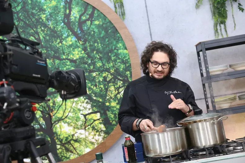 Chef Florin Dumitrescu 2