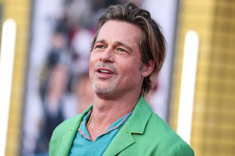 Bullet Train Premiere - LA