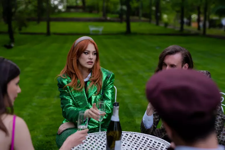 Feli, transformare de look uimitoare pentru noul ei videoclip. A lansat melodia „Dragoste nebună”