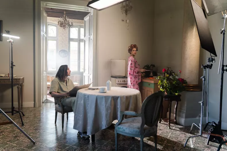 Feli, transformare de look uimitoare pentru noul ei videoclip. A lansat melodia „Dragoste nebună”