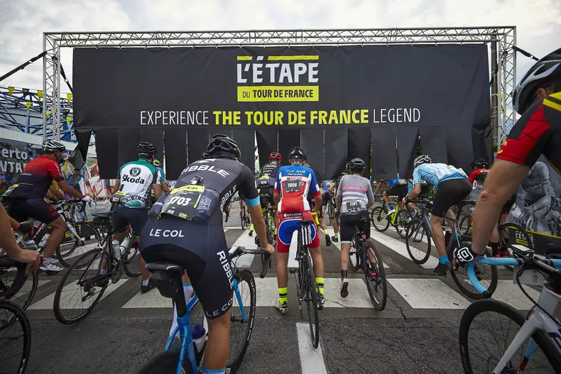 20/07/2019 - L'Etape du Tour - Village