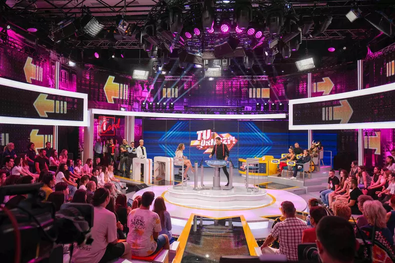 Kanal D a anunțat premiera show-ului „Tu urmezi!”. În ce interval orar va fi difuzat show-ul lui Dan Negru